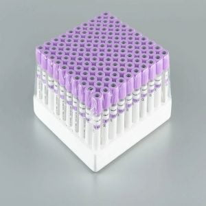 Disposable EDTA Vacuum Venous Blood Collection Tube