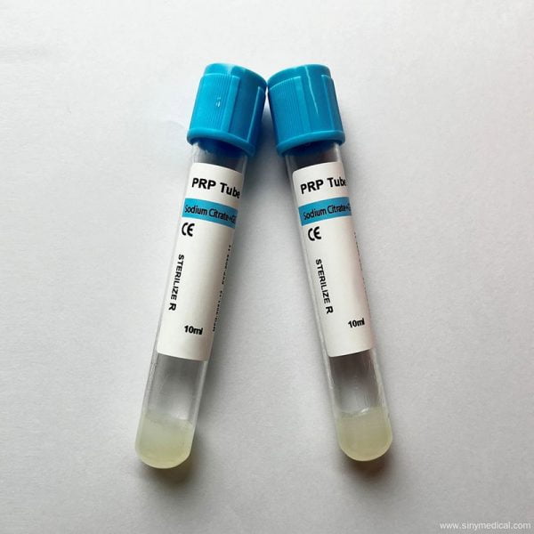 Disposable Virus Sampling Swab Tubes with CE