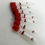 Disposable Virus Sampling Swab Tubes with CE