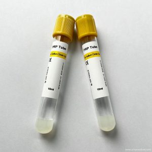 Disposable Virus Sampling Swab Tubes with CE