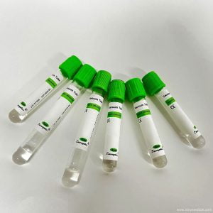 Disposable Virus Sampling Swab Tubes with CE