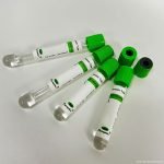 Disposable Virus Sampling Swab Tubes with CE