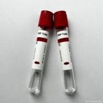 Disposable Virus Sampling Swab Tubes with CE