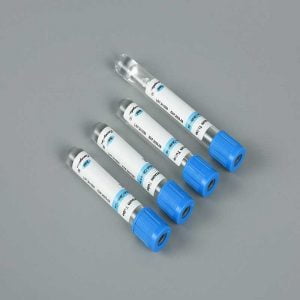 Disposable Medical Supplies Blood Collection Tube