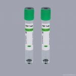 Disposable Vacuum Blood Collection Tube Custom Cap Tubes
