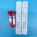 Disposable Virus Sampling Swab Tubes with CE