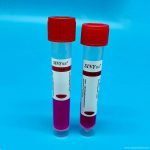 Disposable Virus Sampling Swab Tubes with CE