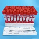 Disposable Virus Sampling Swab Tubes with CE