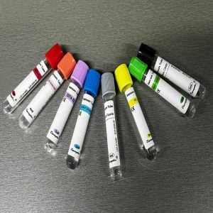 Disposable Virus Sampling Tube with ISO