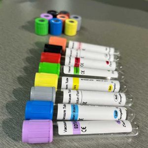 Disposable Virus Sampling Tube with ISO