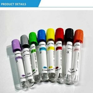 Disposable Virus Sampling Tube with ISO