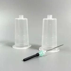 Disposable Blood Collection Needle for Blood Collection Tube