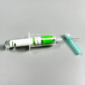 Disposable safety multi sample needle with ISO CE