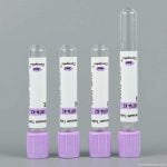 EDTA K2 K3heparin lithium sodium citrate blood collector