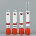 EDTA K2 K3heparin lithium sodium citrate blood collector