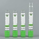 EDTA K2 K3heparin lithium sodium citrate blood collector