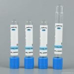 EDTA K2 K3heparin lithium sodium citrate blood collector