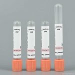 EDTA K2 K3heparin lithium sodium citrate blood collector