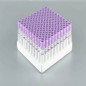 EDTA gel for OEM blood collection