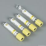 EDTA gel for OEM blood collection