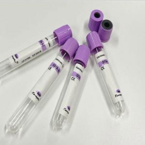 EDTA gel for OEM blood collection