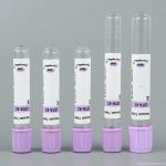 EDTA gel for OEM blood collection