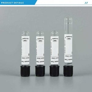 ESR medical disposable blood collection vessel
