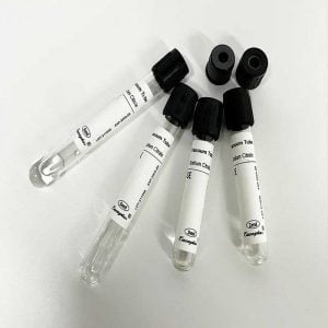 ESR medical disposable blood collection vessel