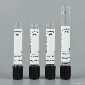 ESR test 3.8% sodium citrate vacuum blood collection