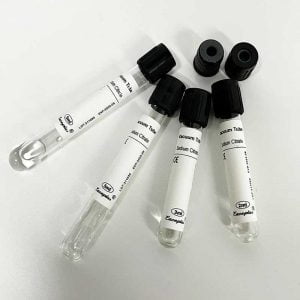 ESR test 3.8% sodium citrate vacuum blood collection