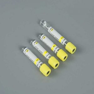 Gel and clot activator blood collection system (1)