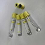 Gel and clot activator blood collection system