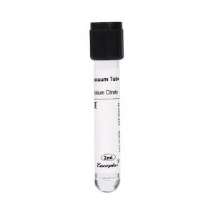 Glass Blood Collection Consumables Disposable Vacuum Tube