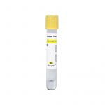 Glass Blood Collection Tubes Serum Separator Tube