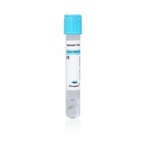 Heparin citrate sodium lithium EDTA blood collection