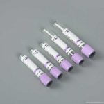 Heparin lithium gel for medical supplies