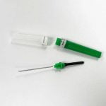 Hospital ISO multi sample vacuum blood sampling needle