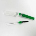 ISO CE sterile multi sample blood collection needle