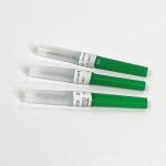 ISO CE sterile multi sample blood collection needle