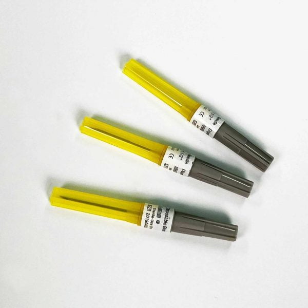 Laboratory Consumables Medical Blood Collection Needle