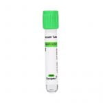 Laboratory specimen collection product blood collection tube