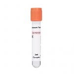 Laboratory specimen collection product blood collection tube