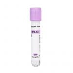 Laboratory specimen collection product blood collection tube