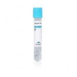 Medical Consumables Blue Cap Vacuum Blood Collection Tubes