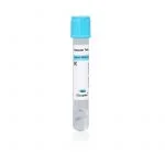 Medical Consumables Blue Cap Vacuum Blood Collection Tubes
