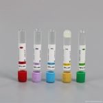 Medical Consumables Prp Tubes Vacuum Bloo