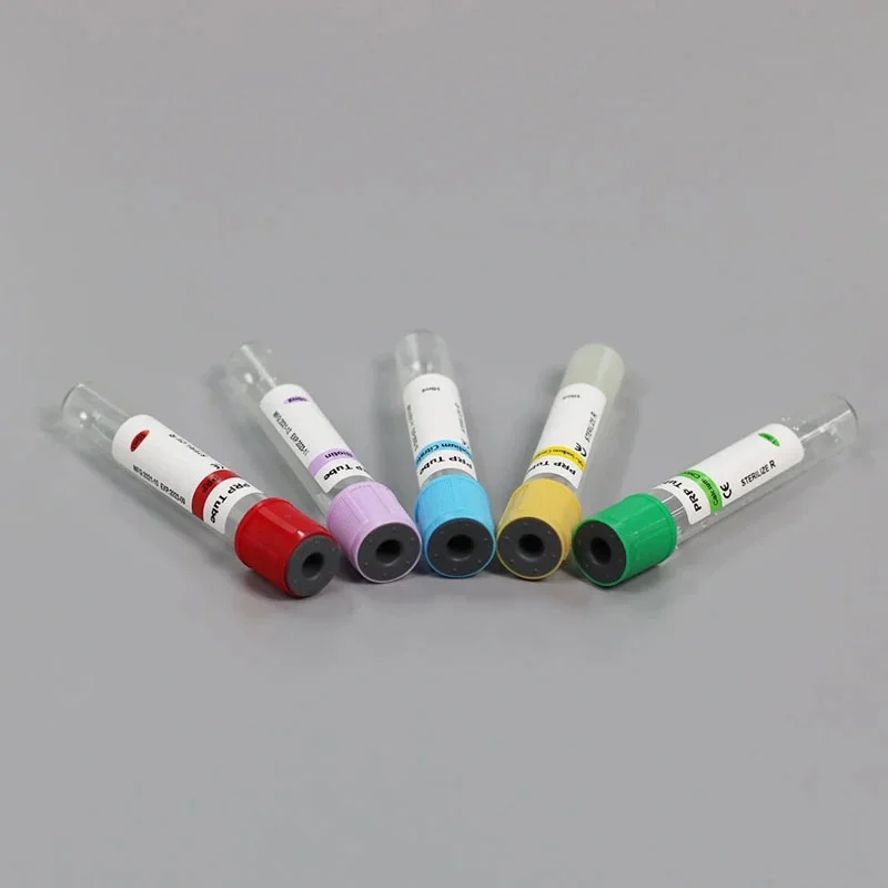 Medical Consumables Prp Tubes Vacuum Blood Collection Tube (2) Medical Consumables Prp Tubes Vacuum Bloo