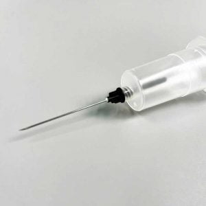 Medical disposable multi sample blood collection needle