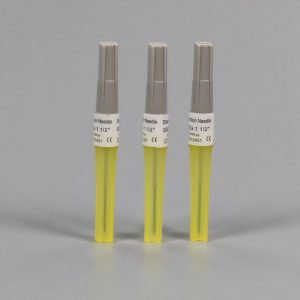 Medical Disposable Vacuum Blood Collection Needle