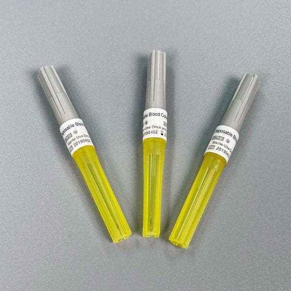 Medical Disposable Vacuum Blood Collection Needle